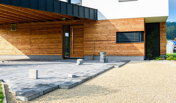 Best Permeable Paver Driveway  in Mked Tree, AR