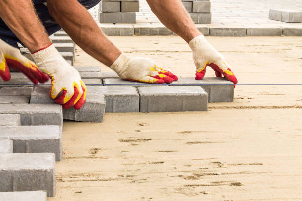 Best Driveway Resurfacing Pavers  in Mked Tree, AR