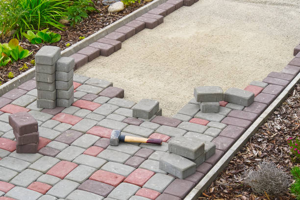 Best Brick Driveway Pavers  in Mked Tree, AR