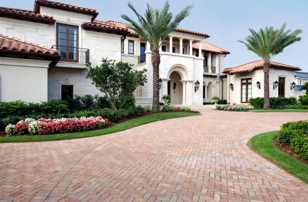 Best Residential Paver Driveway  in Mked Tree, AR