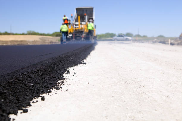 Best Commercial Driveway Pavers  in Mked Tree, AR