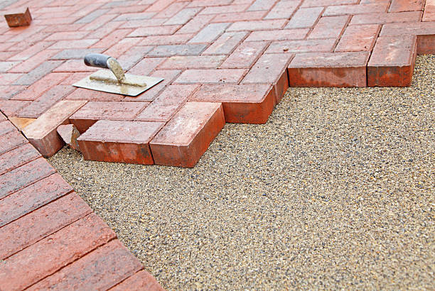 Best Affordable Driveway Pavers  in Mked Tree, AR