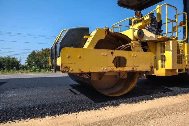 Best Professional Driveway Pavers  in Mked Tree, AR